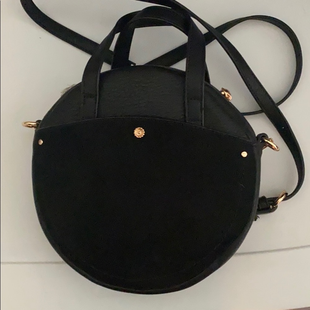 Lauren Conrad black purse BRAND NEW